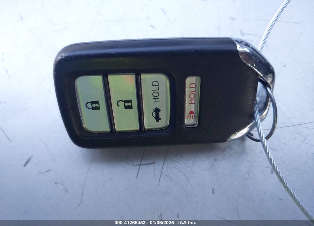 2018 HONDA ACCORD VIN: 1HGCV1F10JA091613