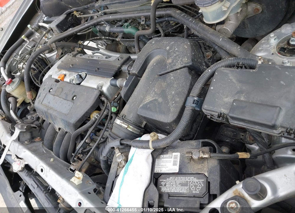 2002 HONDA CR-V EX VIN: JHLRD78882C075192
