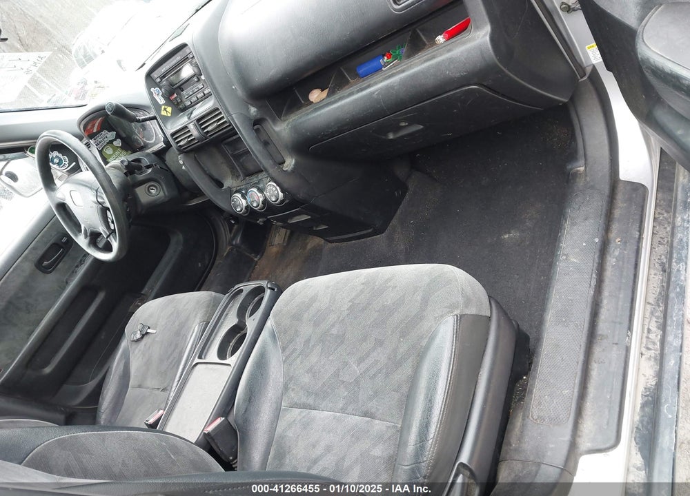 2002 HONDA CR-V EX VIN: JHLRD78882C075192