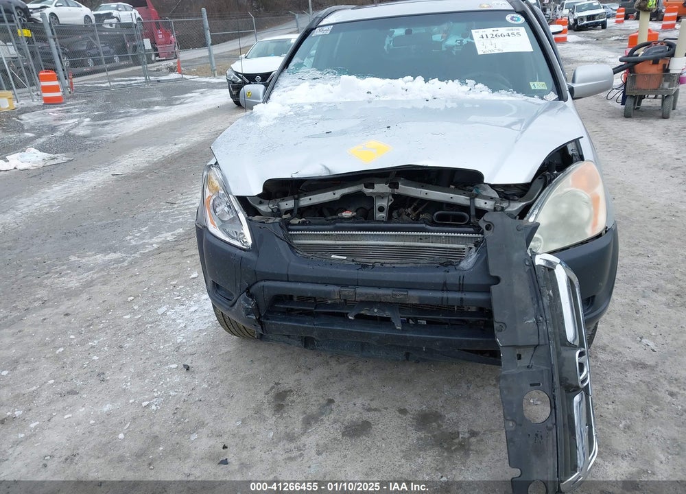 2002 HONDA CR-V EX VIN: JHLRD78882C075192