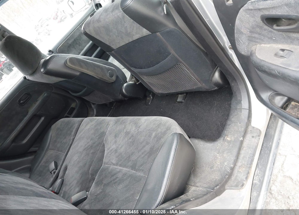 2002 HONDA CR-V EX VIN: JHLRD78882C075192