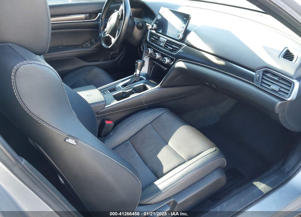 2020 HONDA ACCORD VIN: 1HGCV1F31LA149698