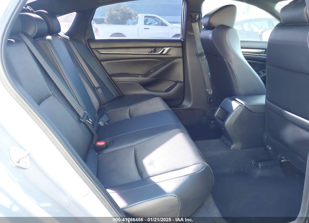 2020 HONDA ACCORD VIN: 1HGCV1F31LA149698