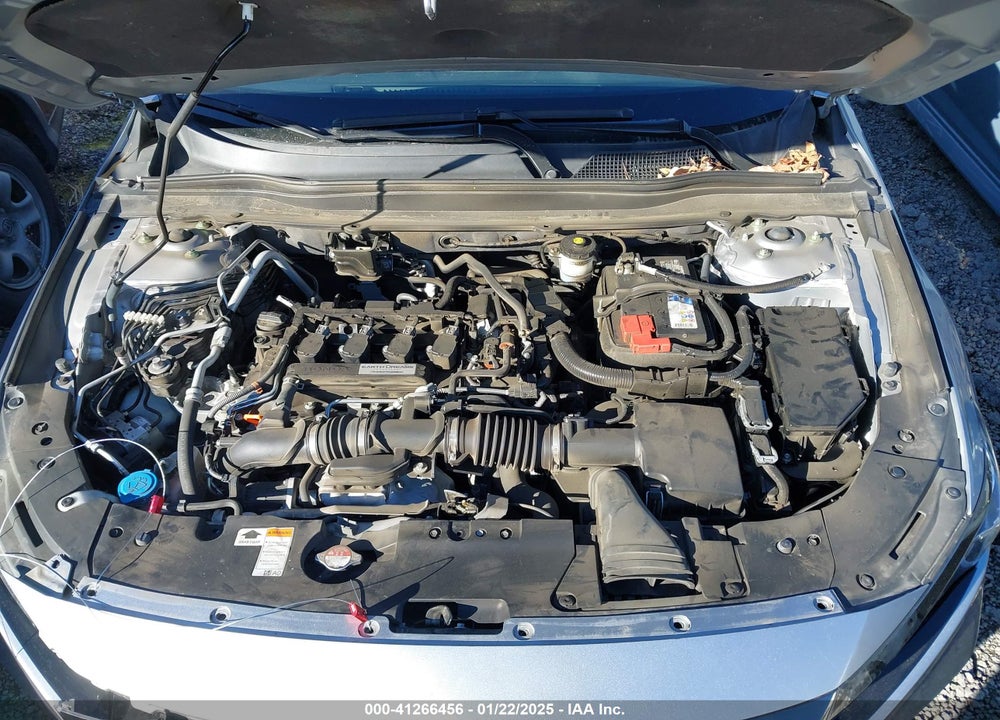 2020 HONDA ACCORD VIN: 1HGCV1F31LA149698
