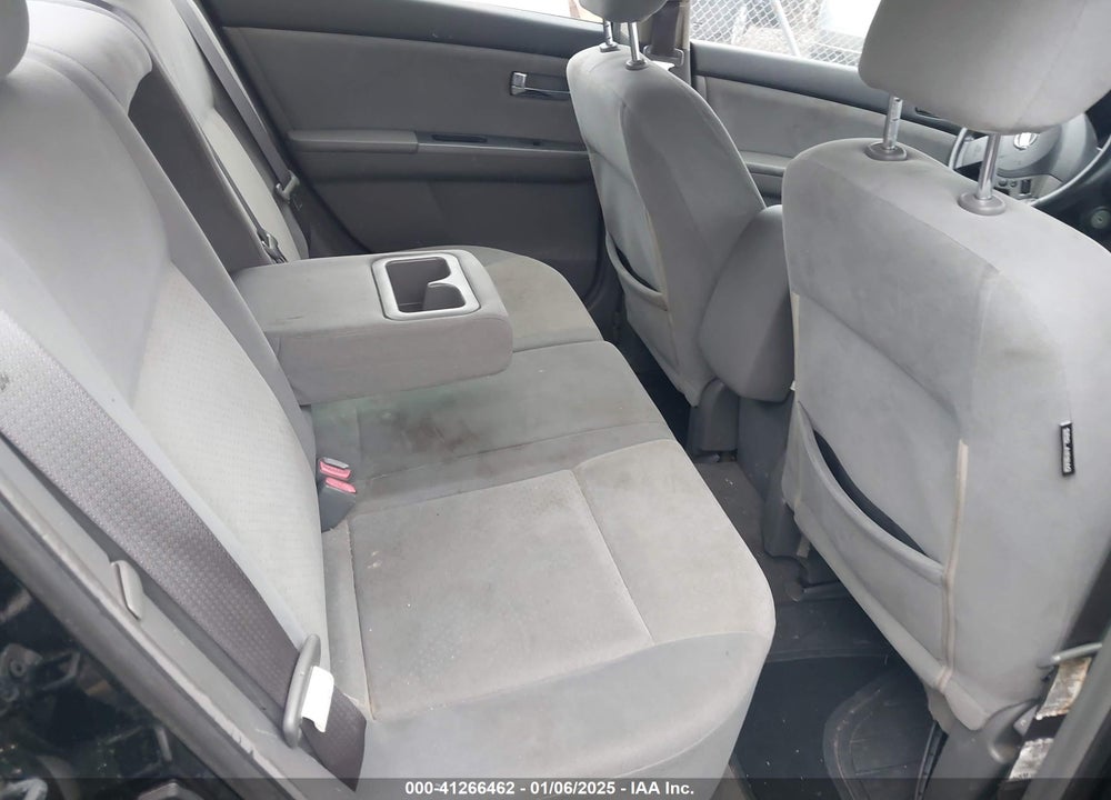 2009 NISSAN SENTRA VIN: 3N1AB61E59L687040