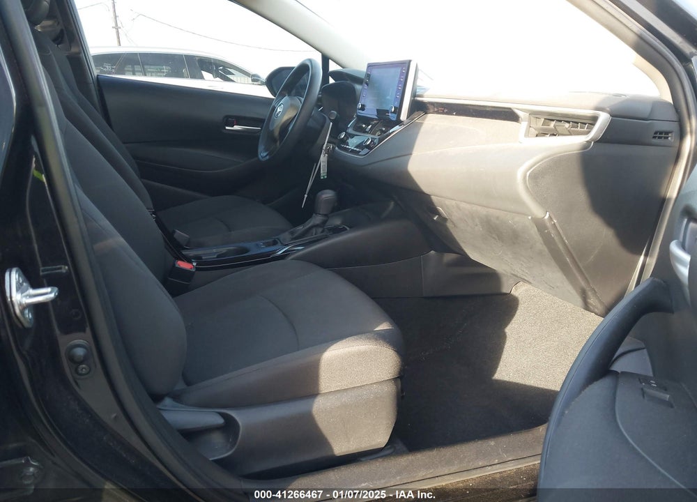 2021 TOYOTA COROLLA VIN: 5YFEPMAE7MP174632