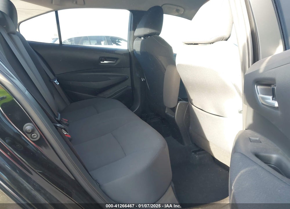 2021 TOYOTA COROLLA VIN: 5YFEPMAE7MP174632