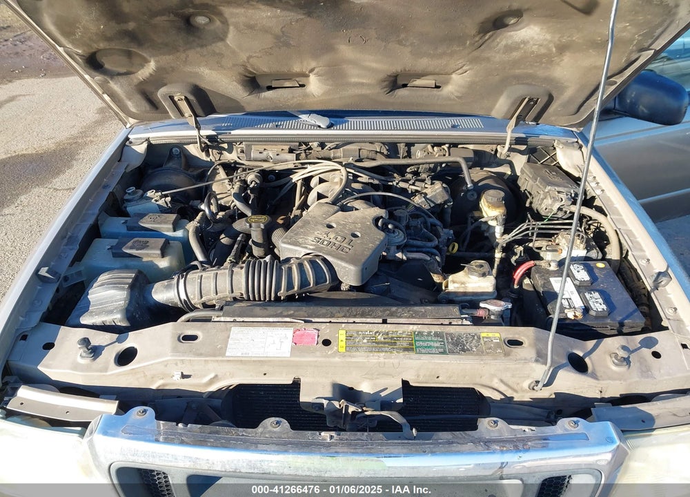 2004 FORD RANGER XLT VIN: 1FTZR44EX4PA48175
