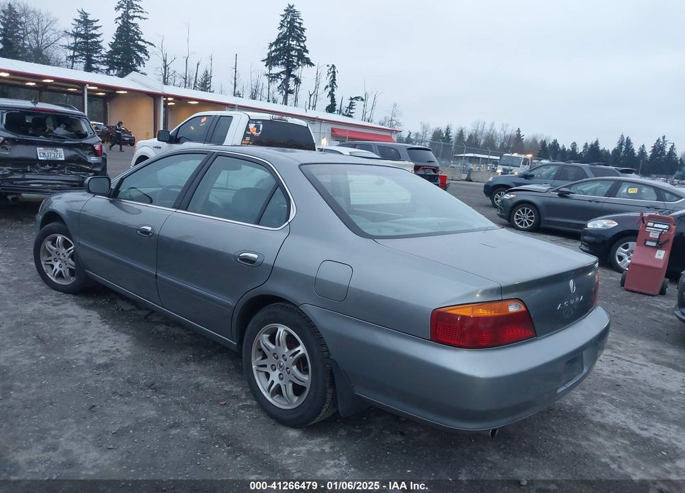2001 ACURA TL 3.2 VIN: 19UUA56741A030339