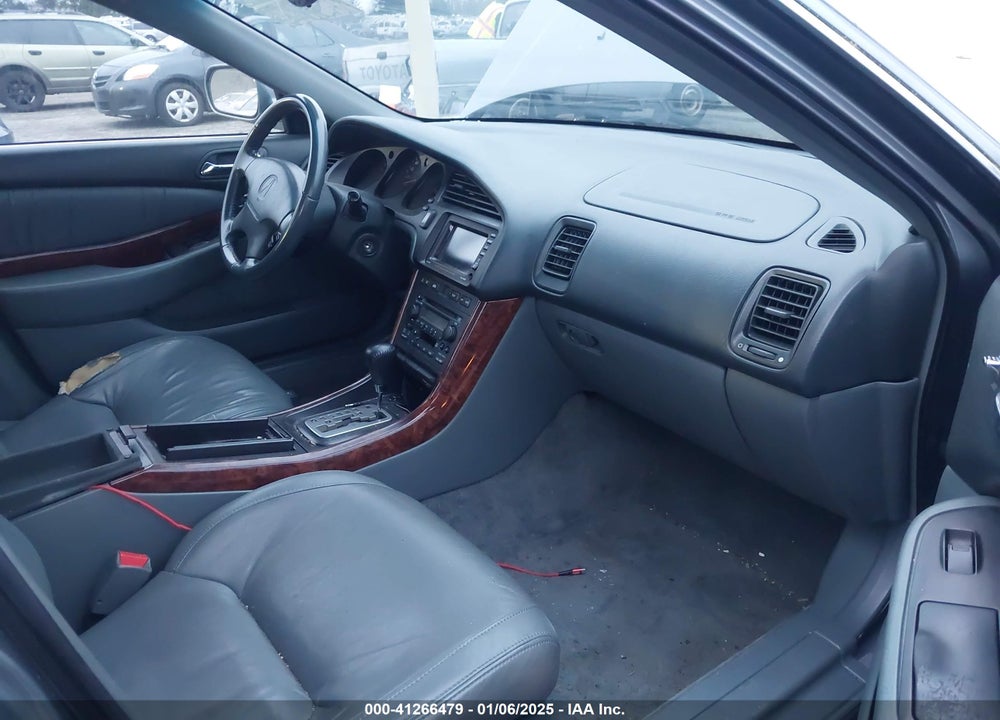 2001 ACURA TL 3.2 VIN: 19UUA56741A030339