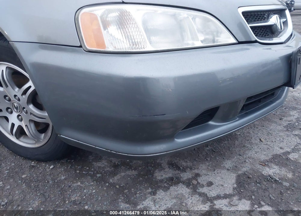 2001 ACURA TL 3.2 VIN: 19UUA56741A030339