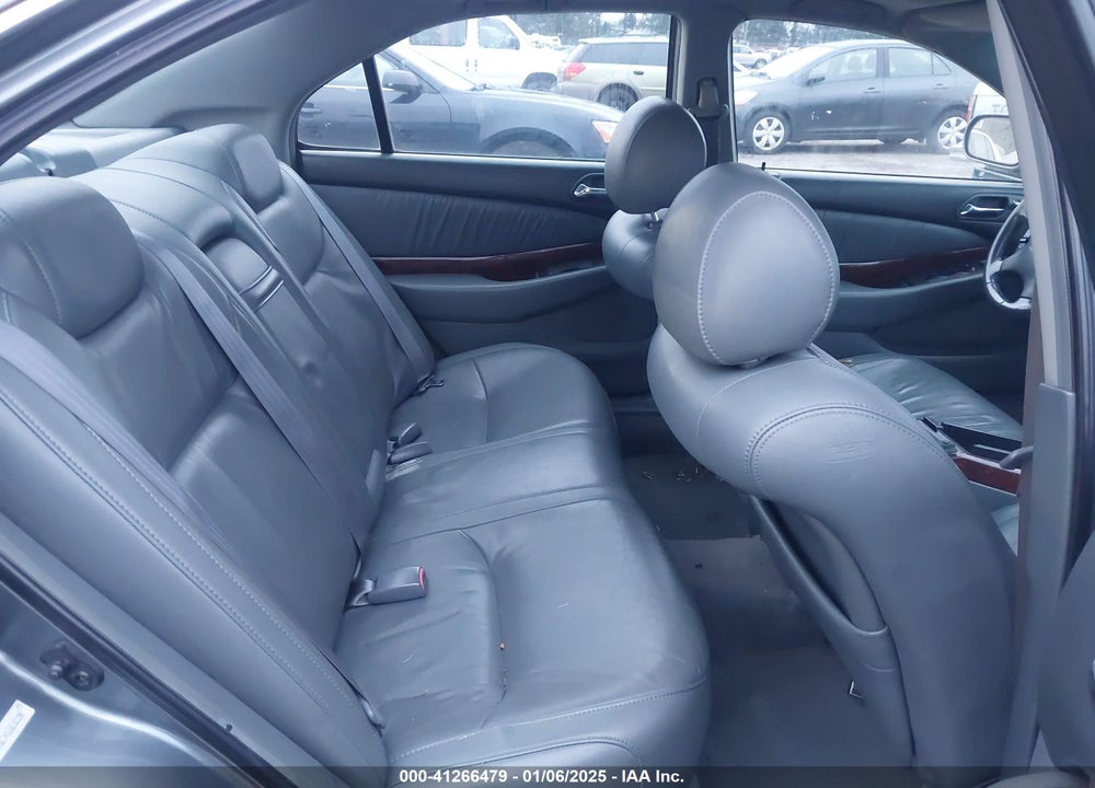 2001 ACURA TL 3.2 VIN: 19UUA56741A030339