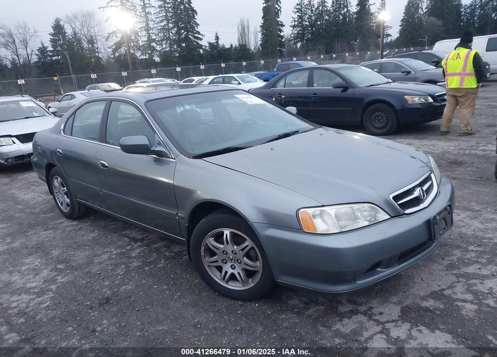 2001 ACURA TL 3.2 VIN: 19UUA56741A030339