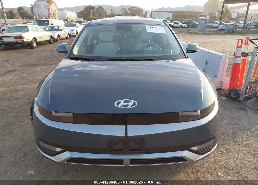 2023 HYUNDAI IONIQ 5 SEL VIN: KM8KNDAF5PU205932