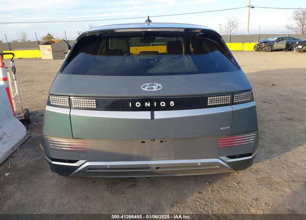 2023 HYUNDAI IONIQ 5 SEL VIN: KM8KNDAF5PU205932