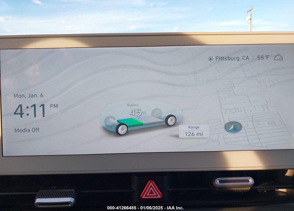 2023 HYUNDAI IONIQ 5 SEL VIN: KM8KNDAF5PU205932