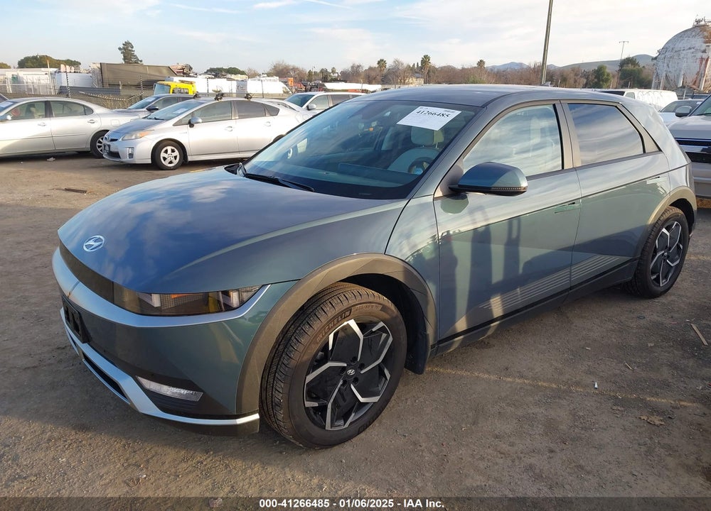 2023 HYUNDAI IONIQ 5 SEL VIN: KM8KNDAF5PU205932