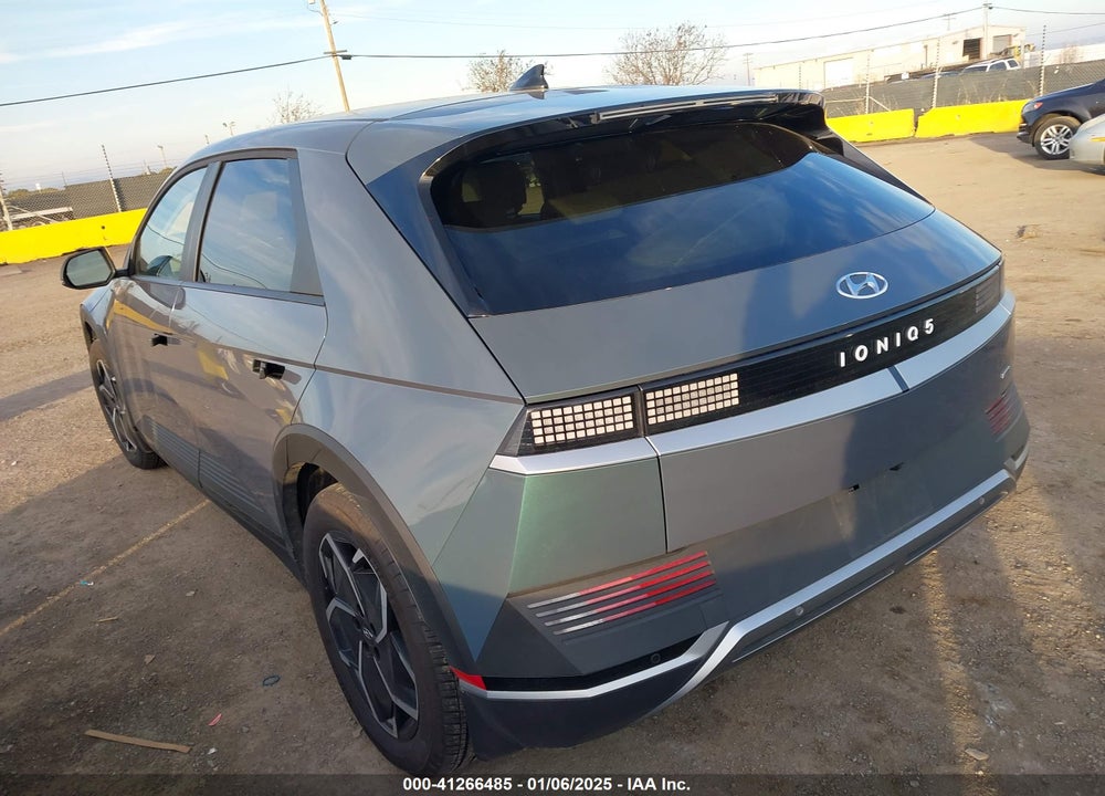 2023 HYUNDAI IONIQ 5 SEL VIN: KM8KNDAF5PU205932