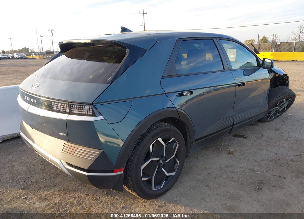 2023 HYUNDAI IONIQ 5 SEL VIN: KM8KNDAF5PU205932