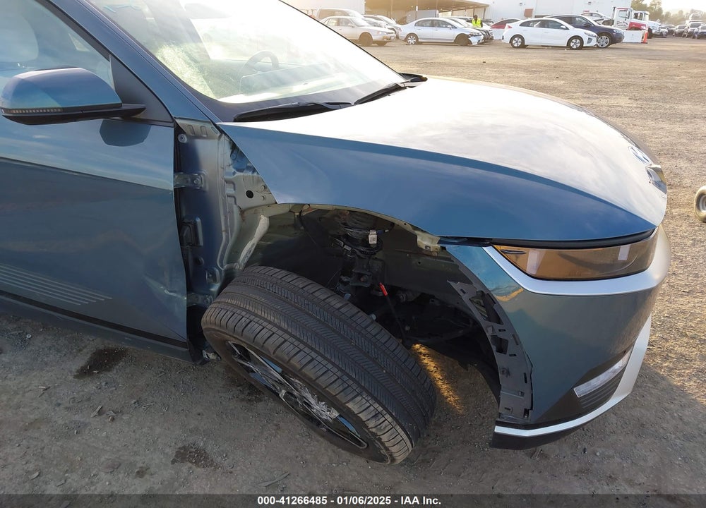 2023 HYUNDAI IONIQ 5 SEL VIN: KM8KNDAF5PU205932