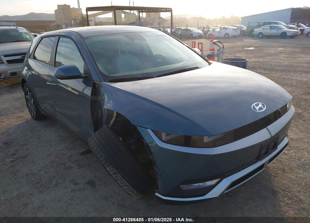 2023 HYUNDAI IONIQ 5 SEL VIN: KM8KNDAF5PU205932