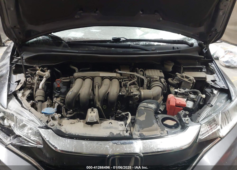 2019 HONDA FIT VIN: 3HGGK5H87KM747743