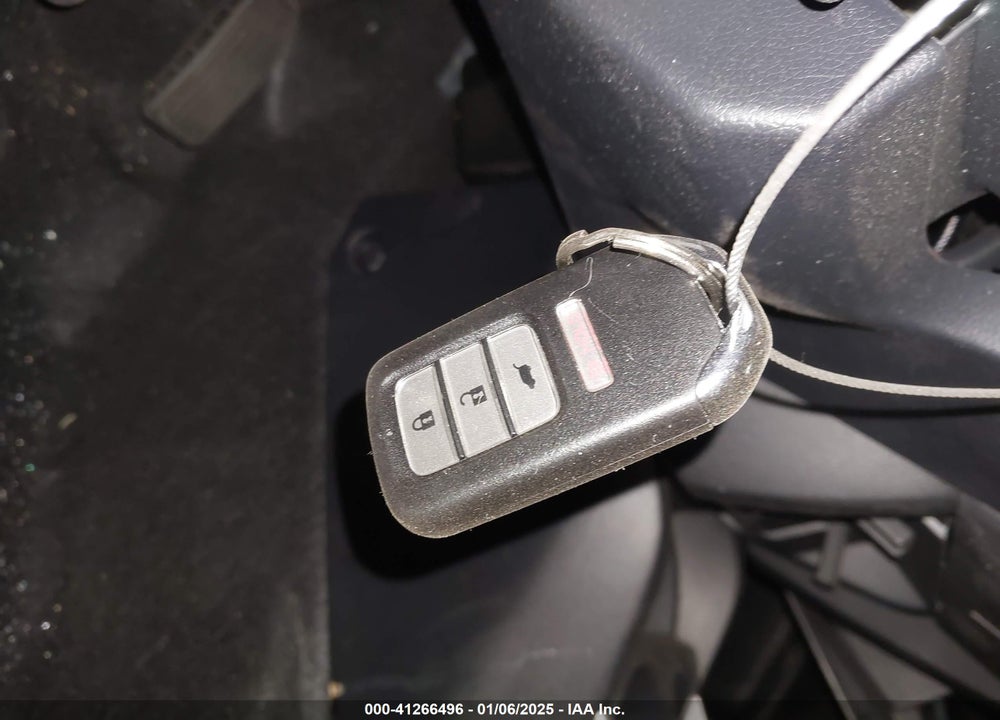 2019 HONDA FIT VIN: 3HGGK5H87KM747743