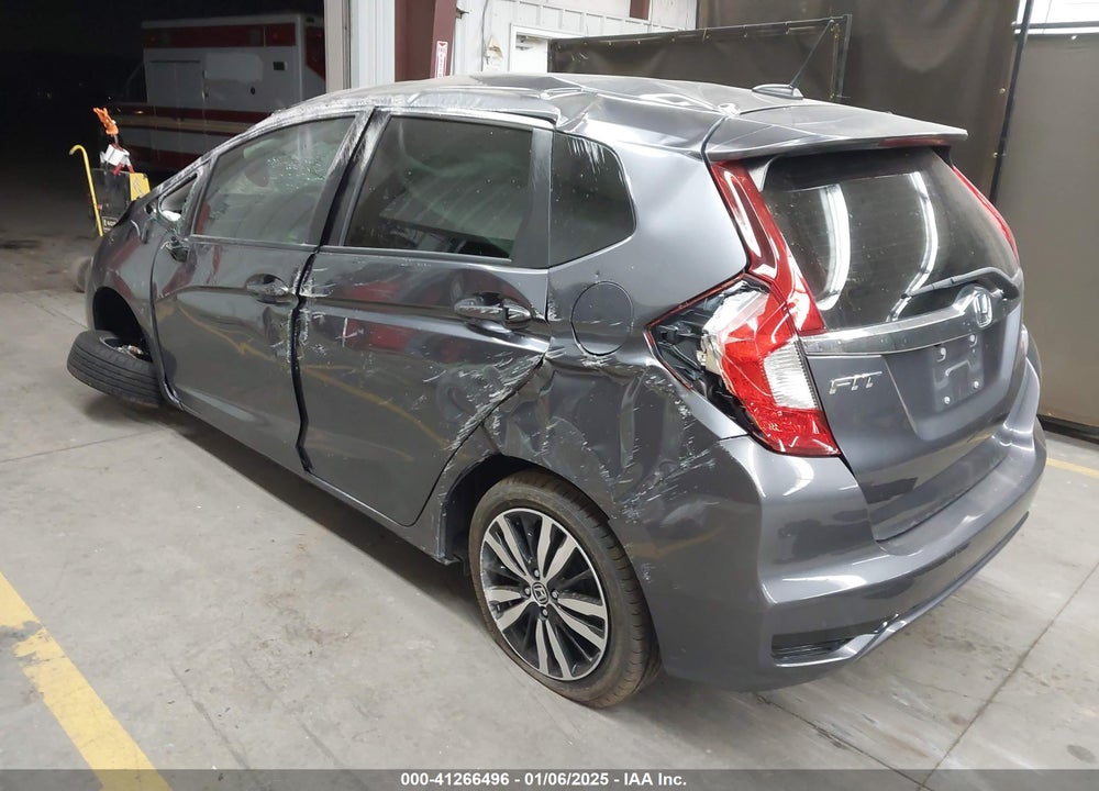 2019 HONDA FIT VIN: 3HGGK5H87KM747743