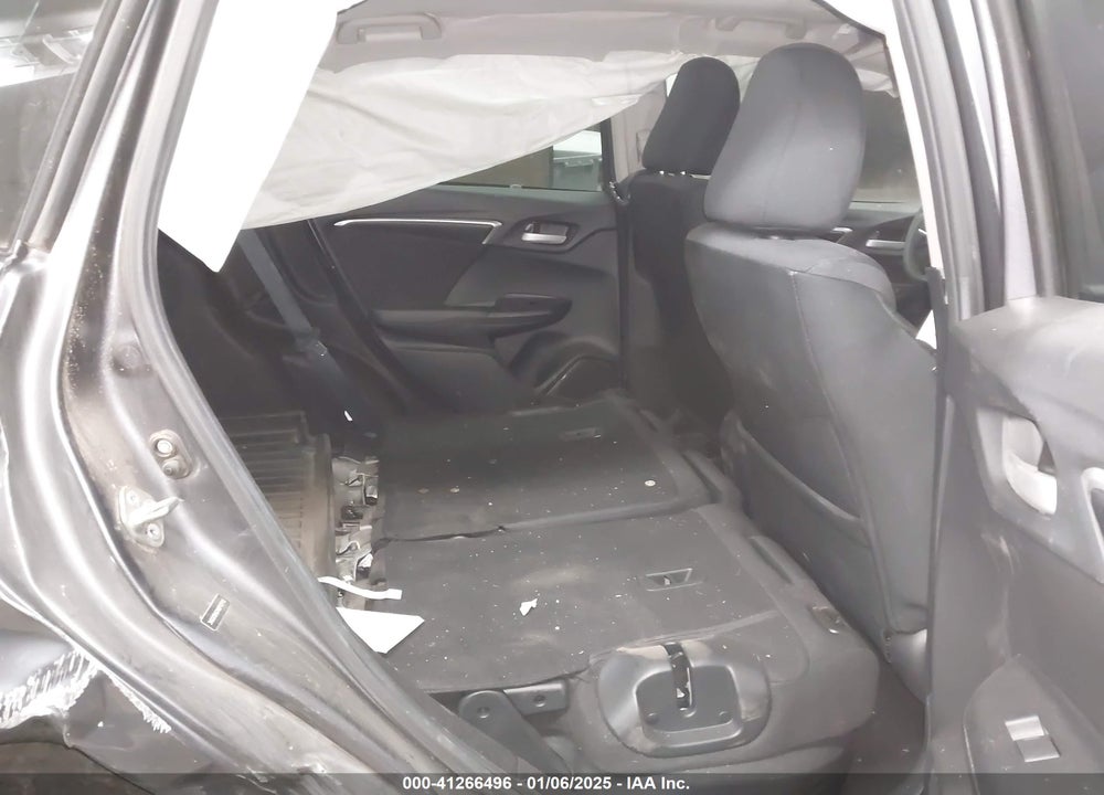 2019 HONDA FIT VIN: 3HGGK5H87KM747743