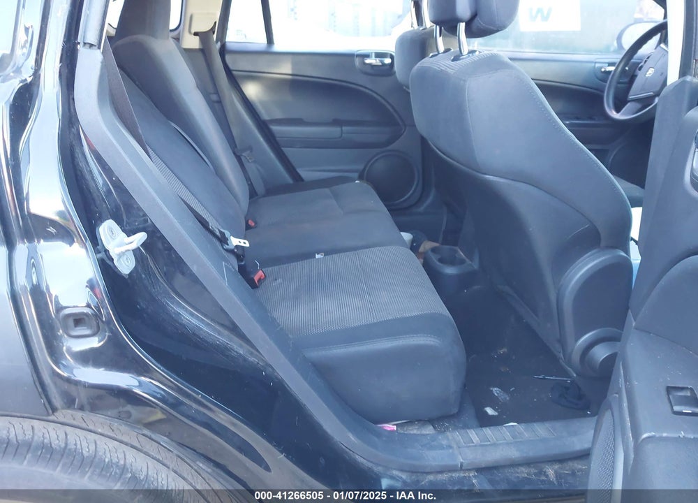 2012 DODGE CALIBER VIN: 1C3CDWDA9CD508542
