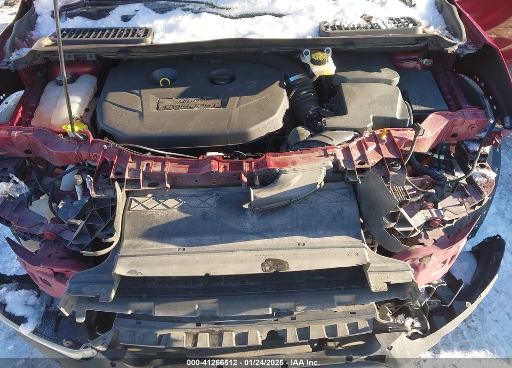 2014 FORD ESCAPE VIN: 1FMCU9G94EUA07149