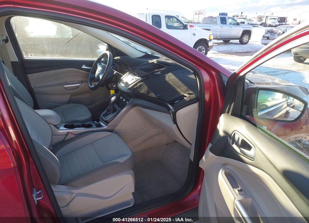 2014 FORD ESCAPE VIN: 1FMCU9G94EUA07149
