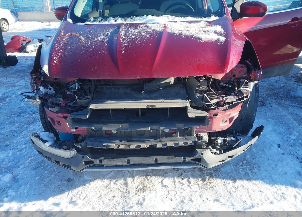2014 FORD ESCAPE VIN: 1FMCU9G94EUA07149