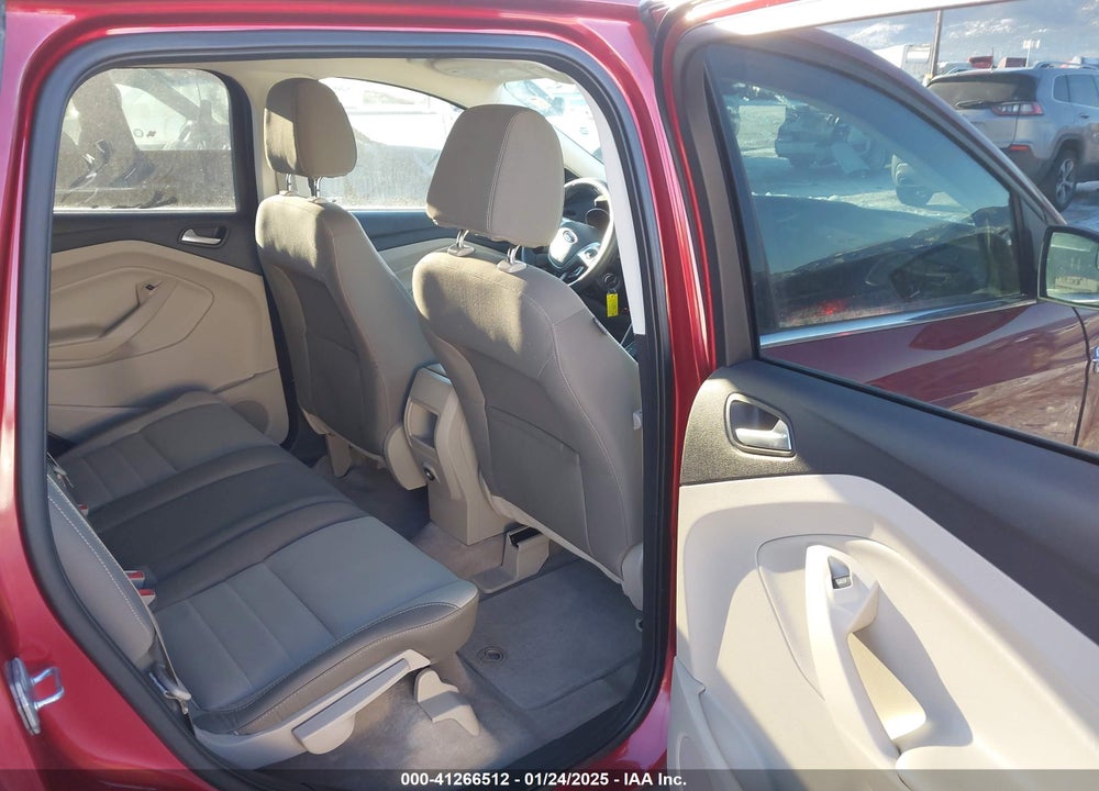 2014 FORD ESCAPE VIN: 1FMCU9G94EUA07149