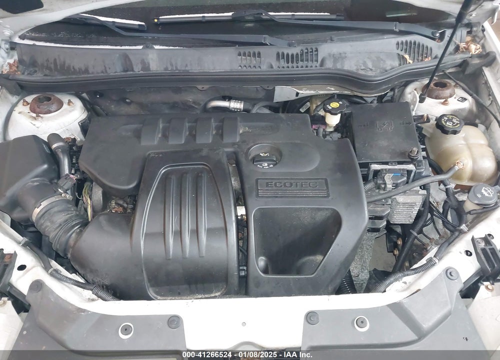 2008 CHEVROLET COBALT LS VIN: 1G1AK58F287195891