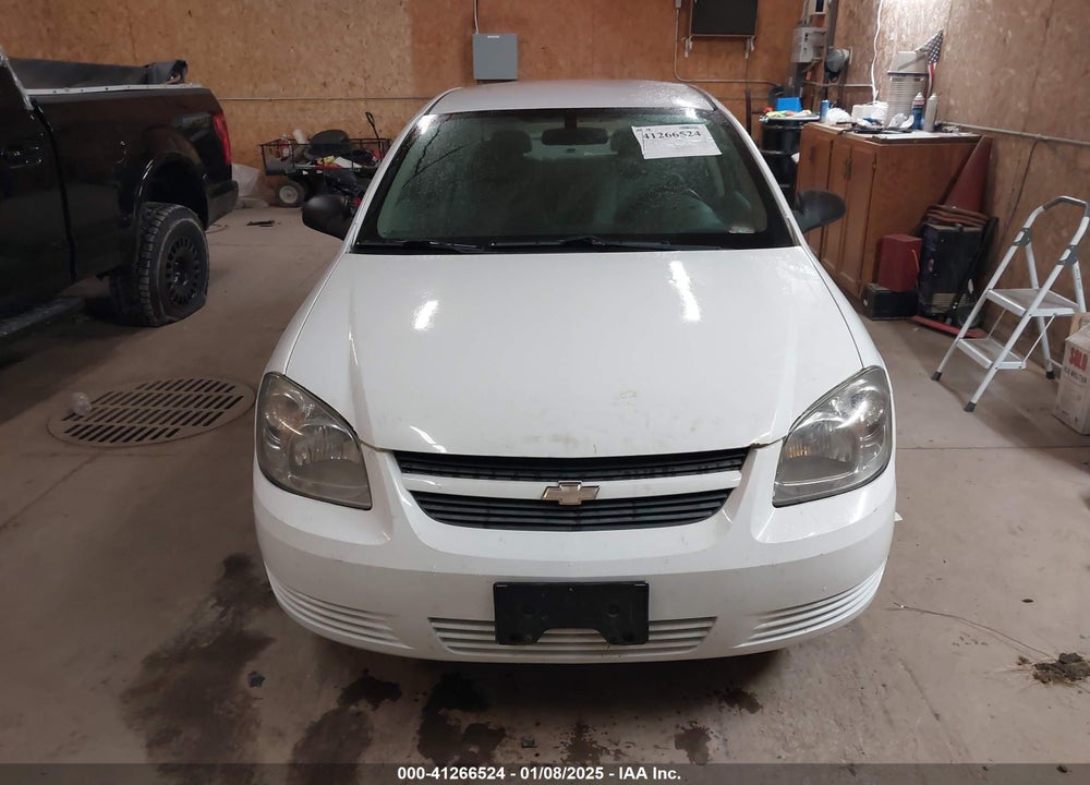 2008 CHEVROLET COBALT LS VIN: 1G1AK58F287195891