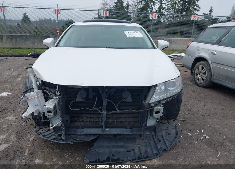 2015 LEXUS ES 350 VIN: JTHBK1GG4F2164844