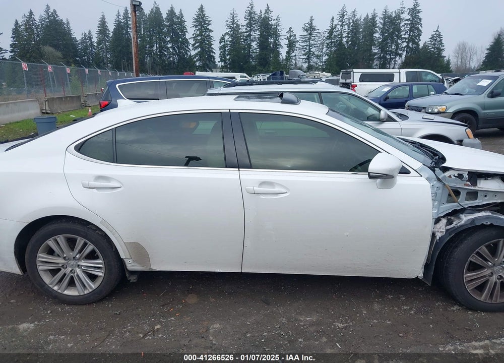 2015 LEXUS ES 350 VIN: JTHBK1GG4F2164844
