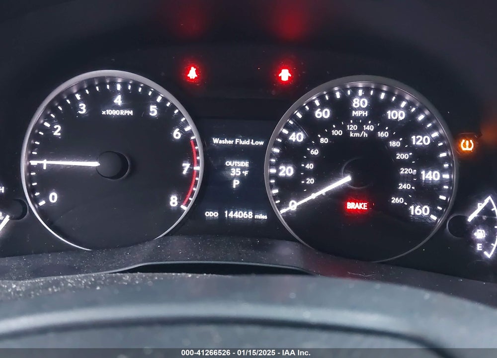 2015 LEXUS ES 350 VIN: JTHBK1GG4F2164844