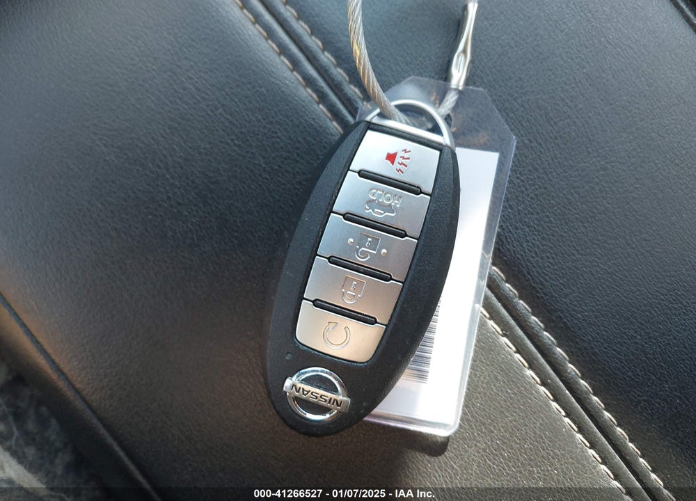 2024 NISSAN ALTIMA SV FWD VIN: 1N4BL4DV1RN326781