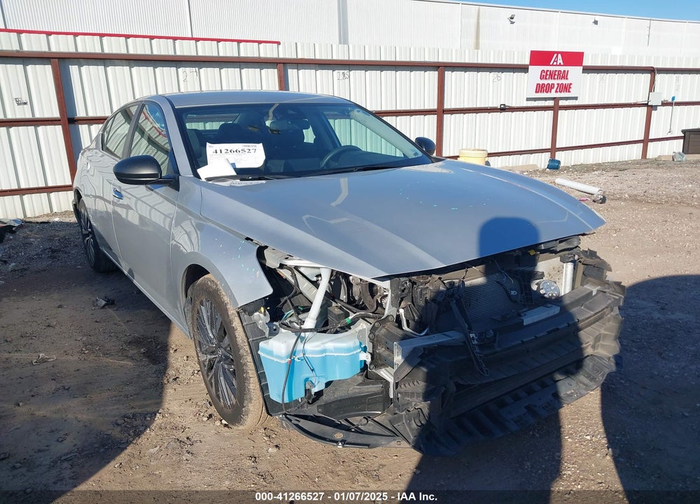 2024 NISSAN ALTIMA SV FWD VIN: 1N4BL4DV1RN326781