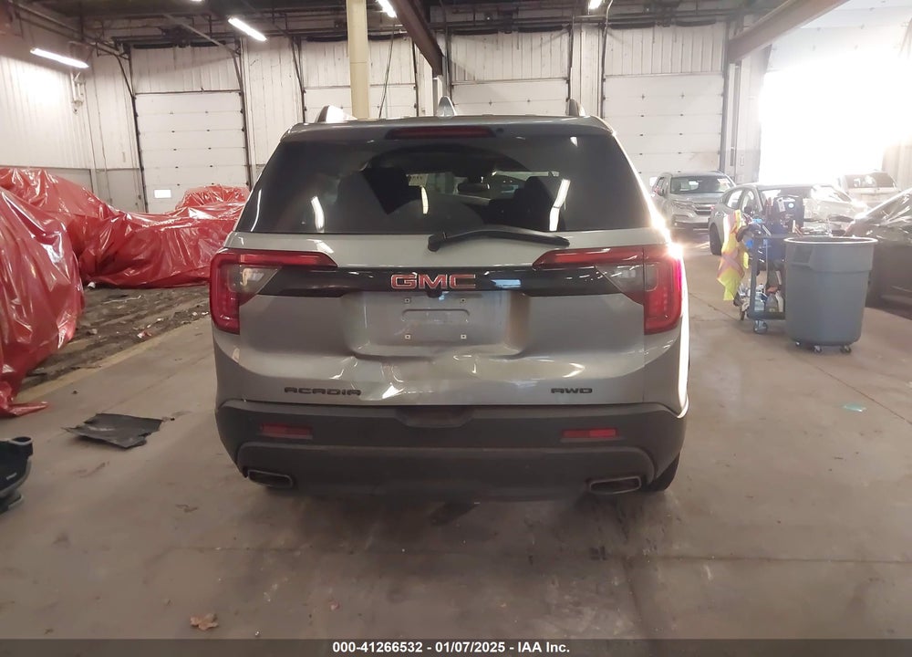 2023 GMC ACADIA AWD SLT VIN: 1GKKNULS7PZ133802