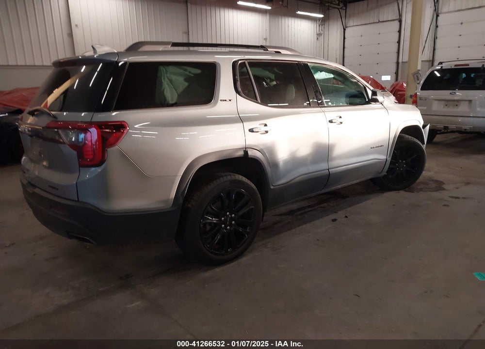 2023 GMC ACADIA AWD SLT VIN: 1GKKNULS7PZ133802