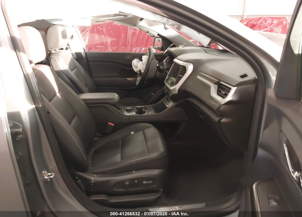 2023 GMC ACADIA AWD SLT VIN: 1GKKNULS7PZ133802
