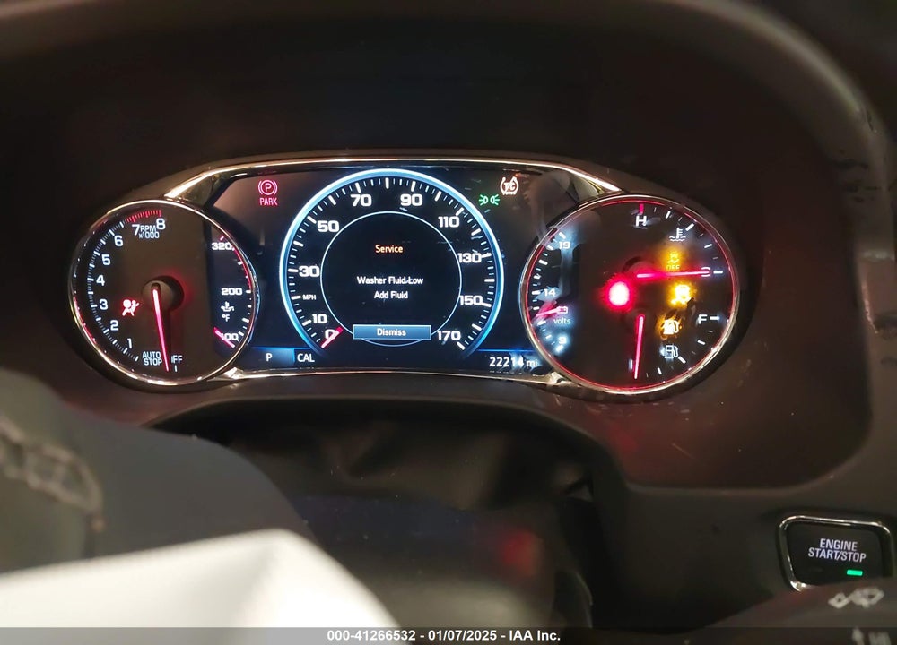 2023 GMC ACADIA AWD SLT VIN: 1GKKNULS7PZ133802