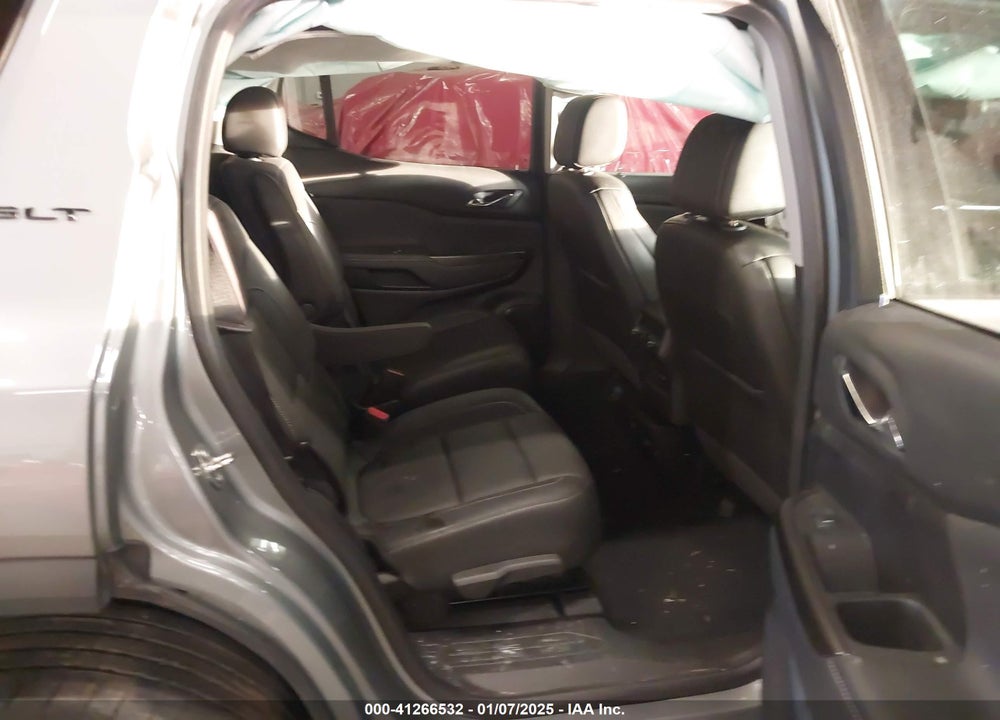 2023 GMC ACADIA AWD SLT VIN: 1GKKNULS7PZ133802