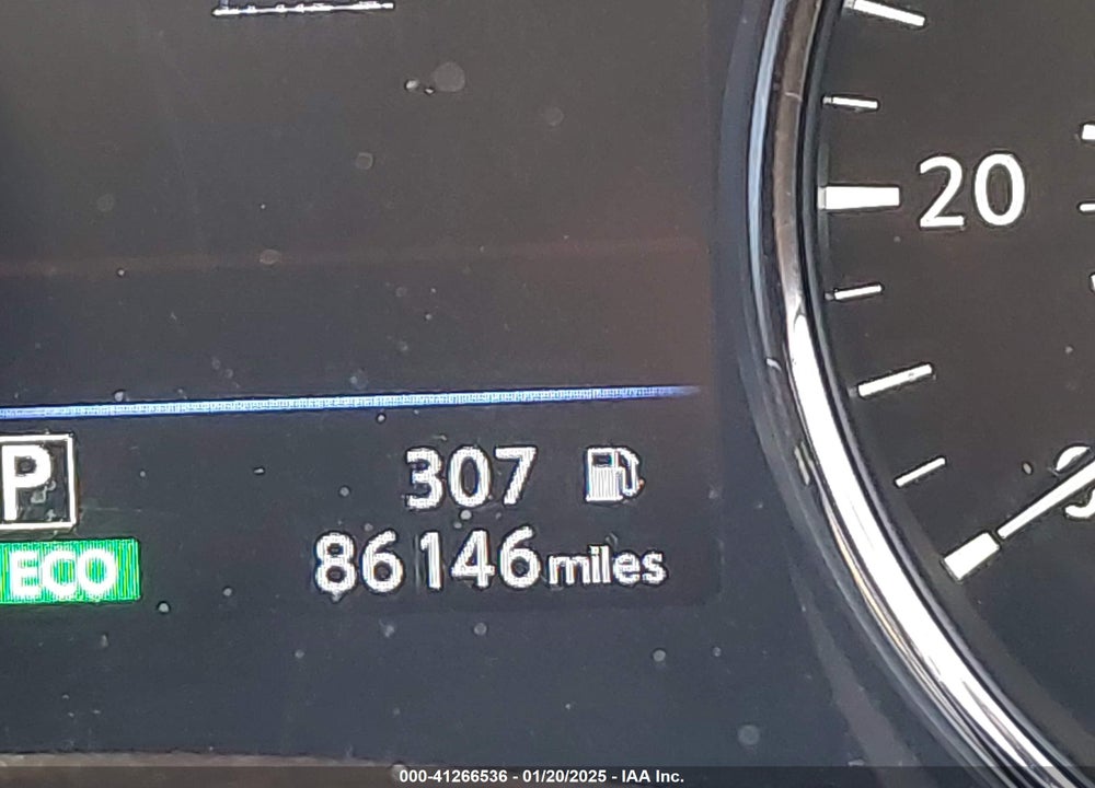 2020 NISSAN ROGUE SV FWD VIN: JN8AT2MT5LW017264