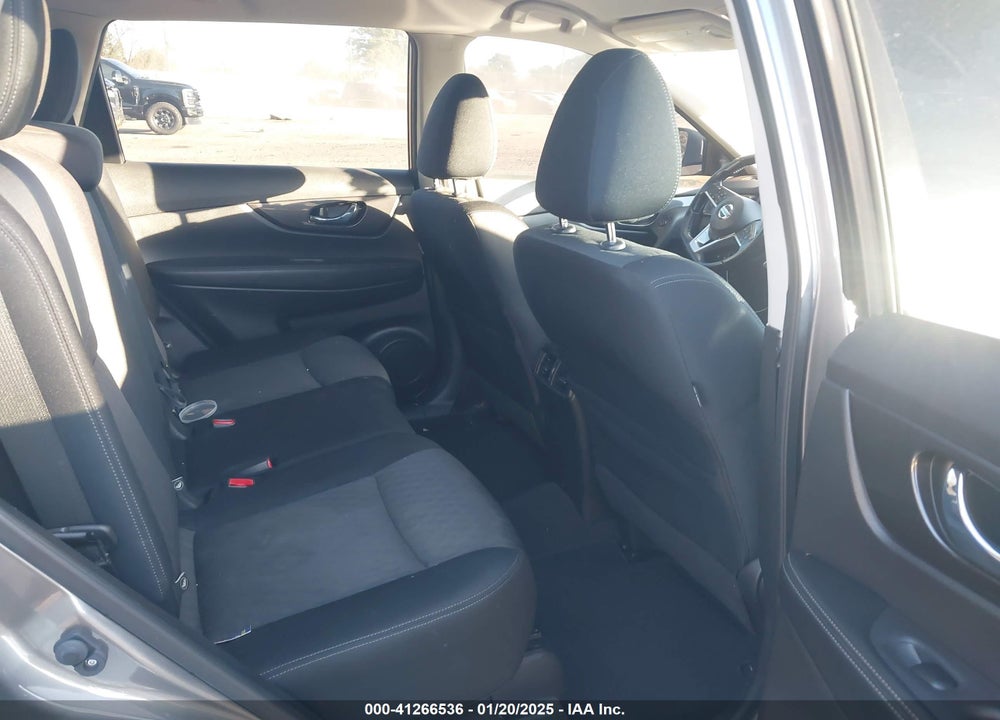2020 NISSAN ROGUE SV FWD VIN: JN8AT2MT5LW017264