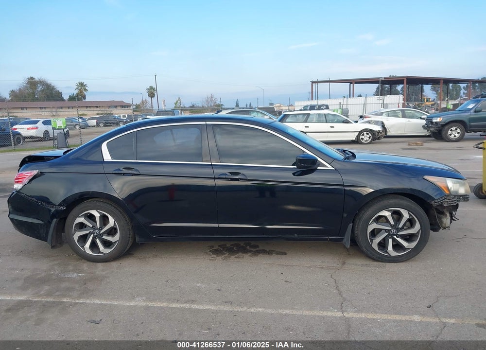 2008 HONDA ACCORD 2.4 EX-L VIN: JHMCP26848C056808