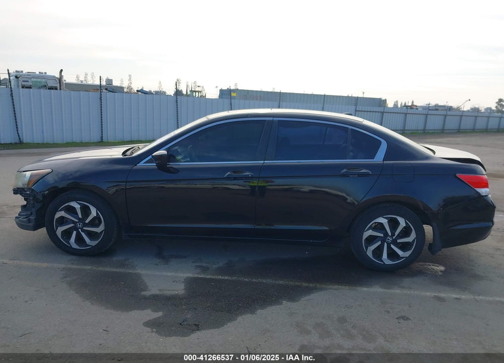 2008 HONDA ACCORD 2.4 EX-L VIN: JHMCP26848C056808